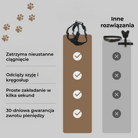 HAFKO™ SZELKI BEZSTRESOWE PRZECIW CIĄGNIĘCIU