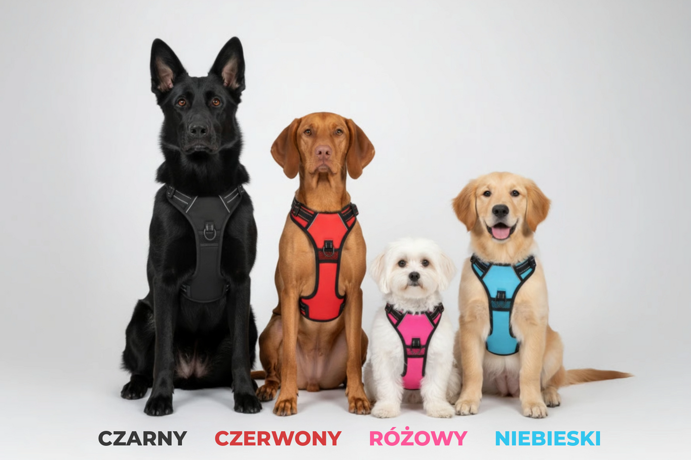 W którym kolorze będzie mu najbardziej do twarzy?